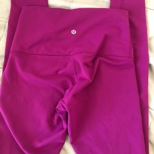 Lululemon leggings